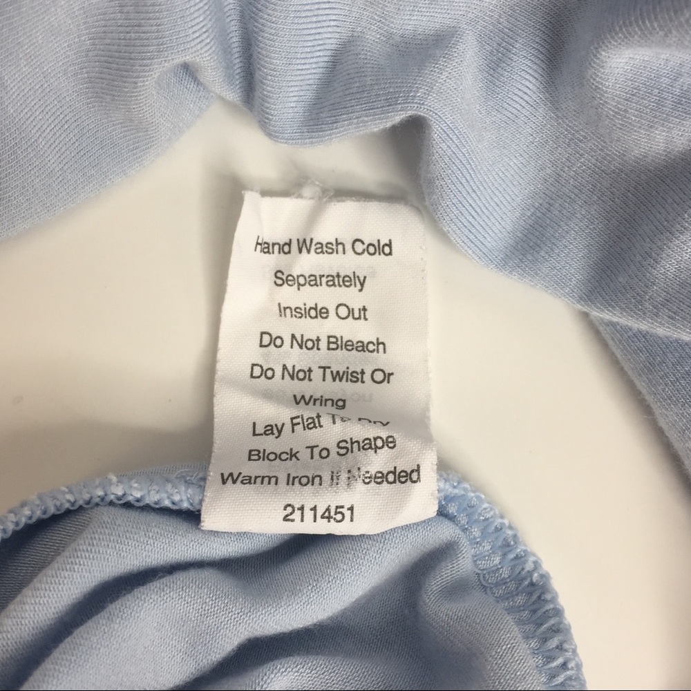 CAbi Women’s Style 825 Ruched Size S T-shirt Tank - Picture 9 of 10